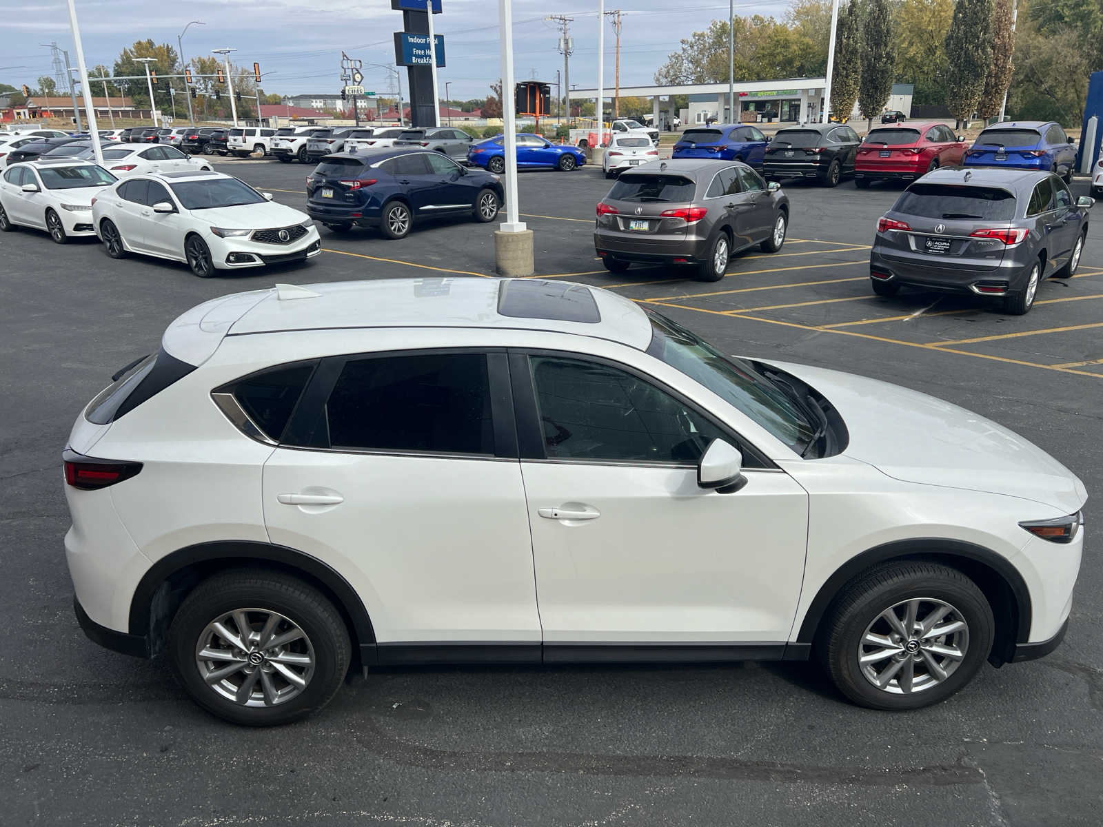 2023 Mazda CX-5 2.5 S Preferred Package 10