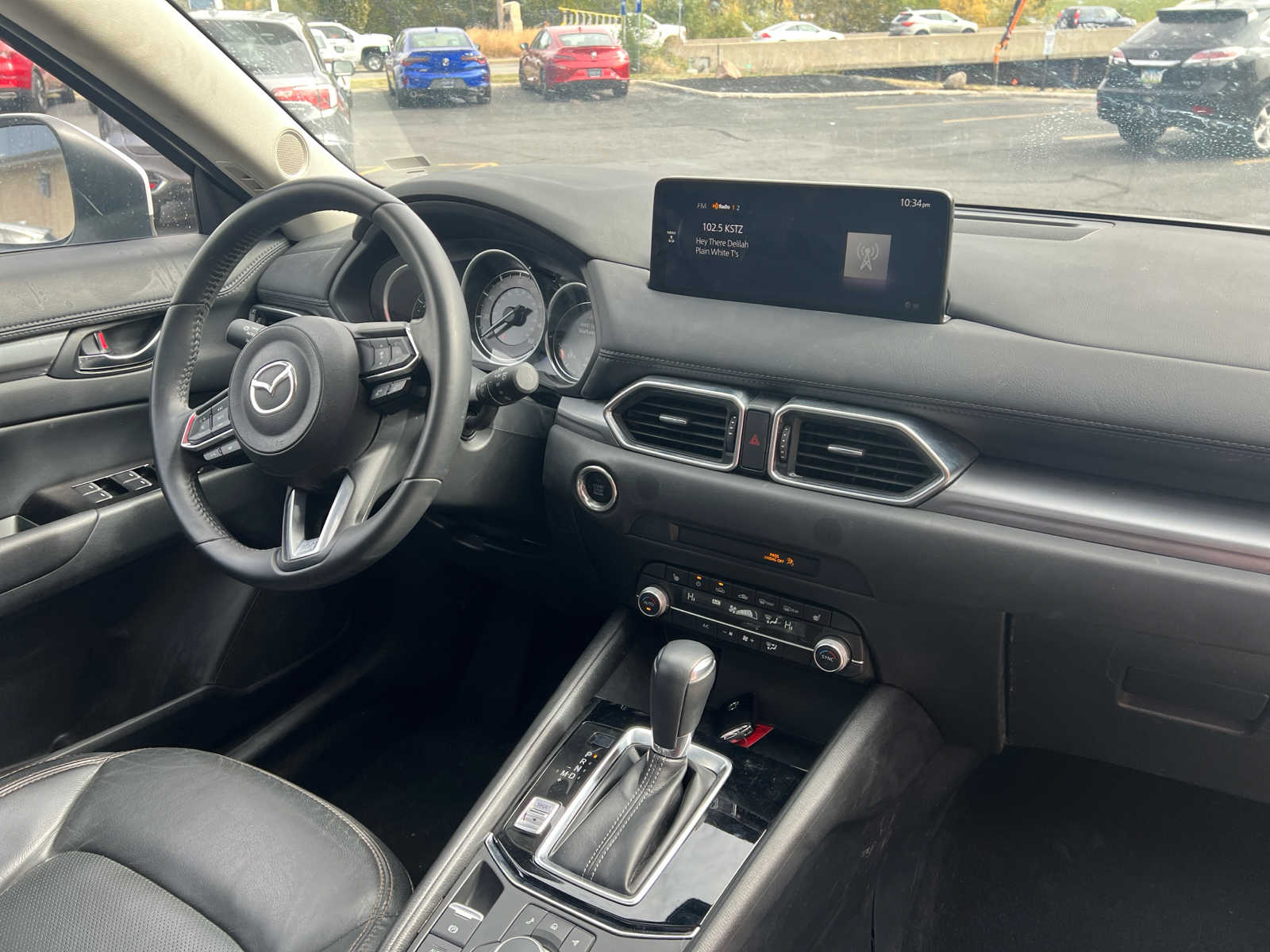 2023 Mazda CX-5 2.5 S Preferred Package 13