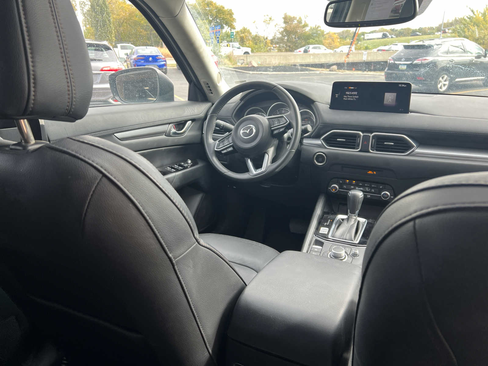 2023 Mazda CX-5 2.5 S Preferred Package 18