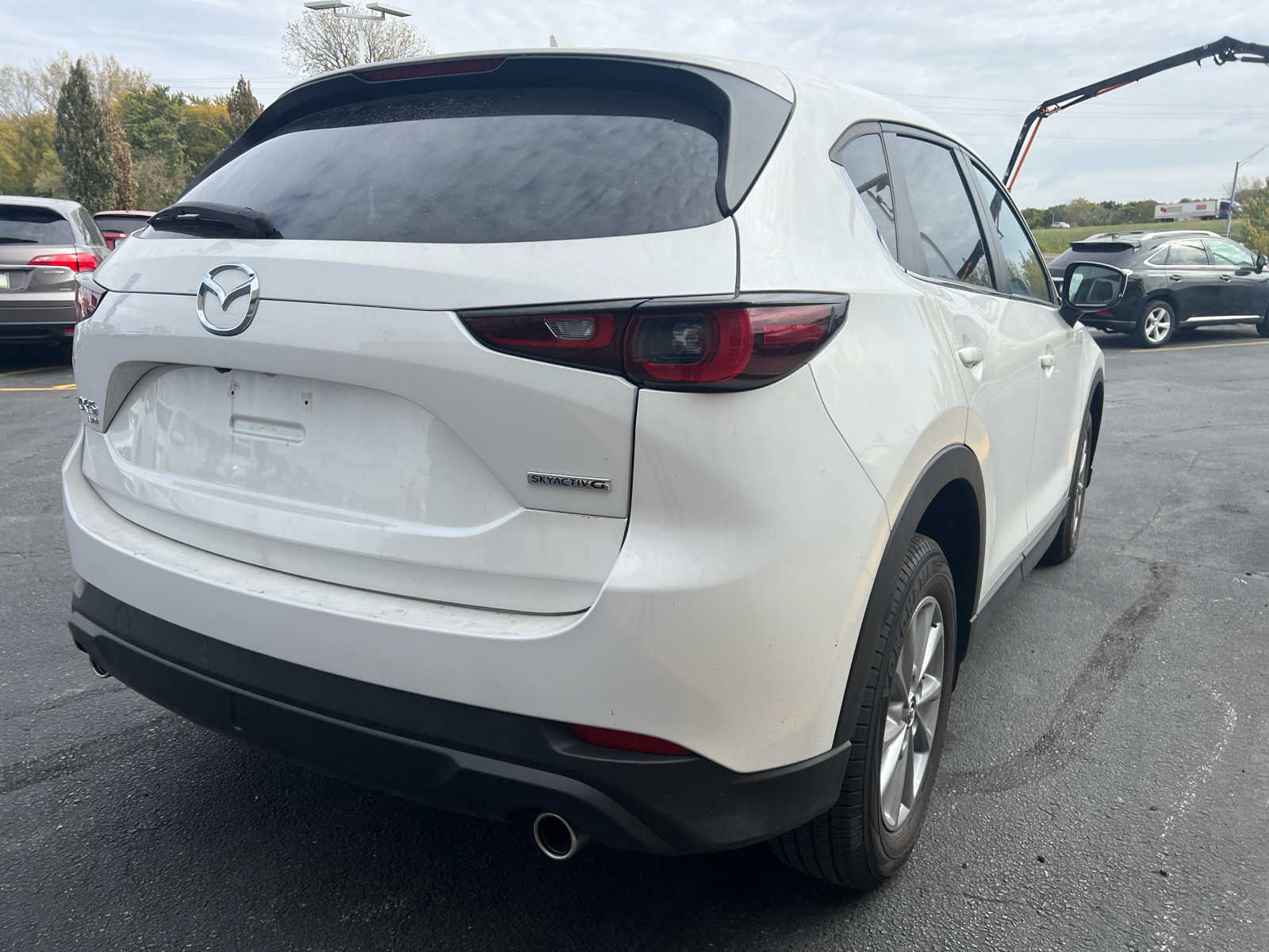 2023 Mazda CX-5 2.5 S Preferred Package 21