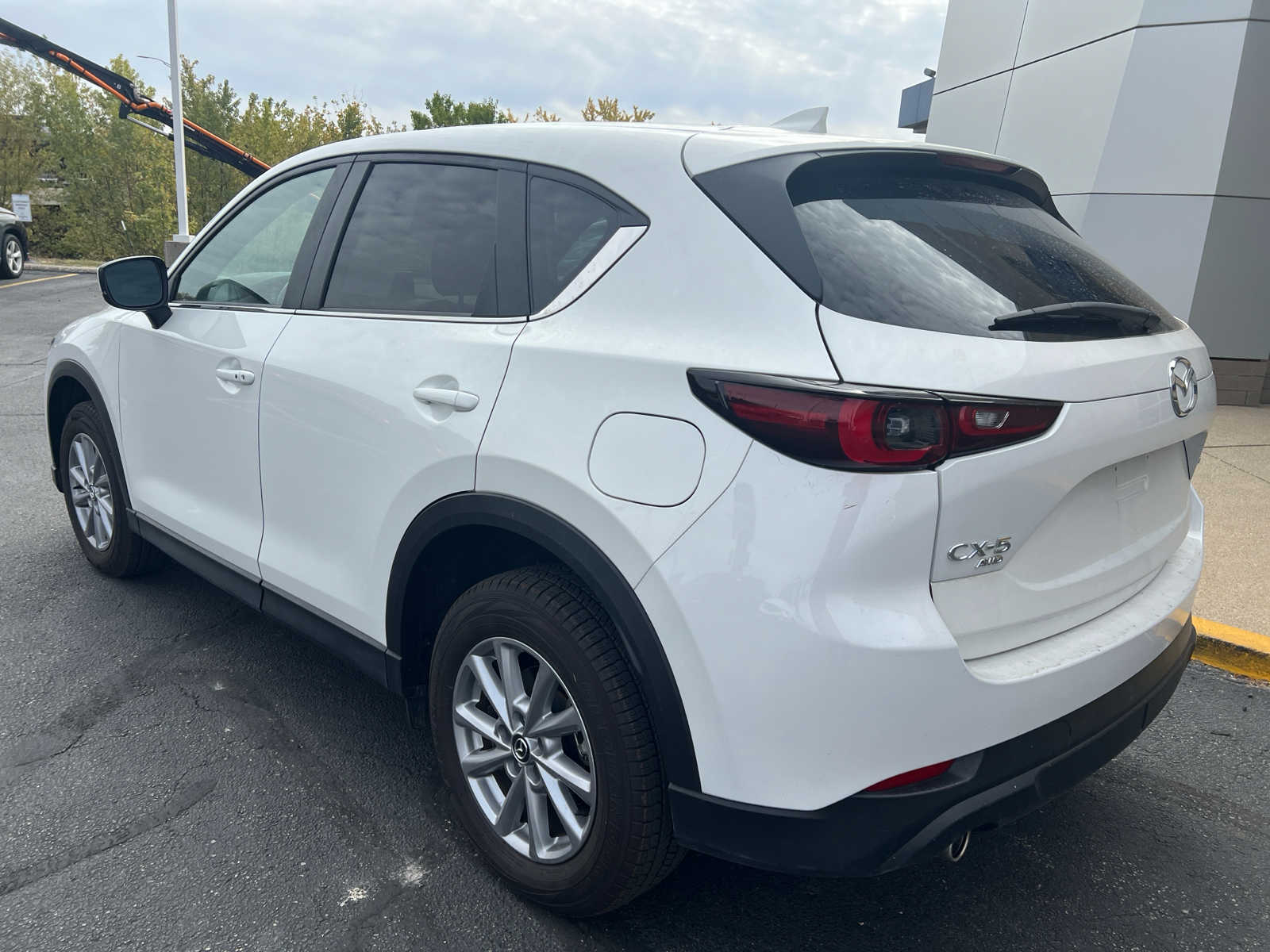 2023 Mazda CX-5 2.5 S Preferred Package 26