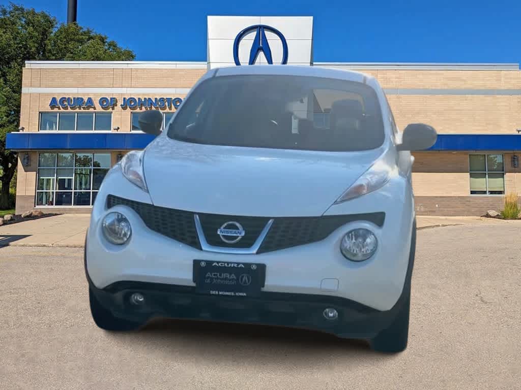 2013 Nissan JUKE SL 3