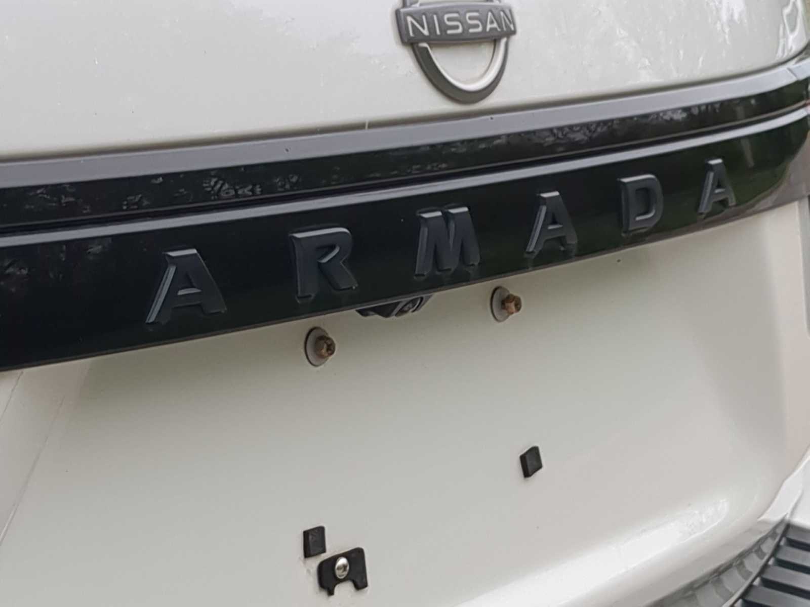 2022 Nissan Armada SL 13