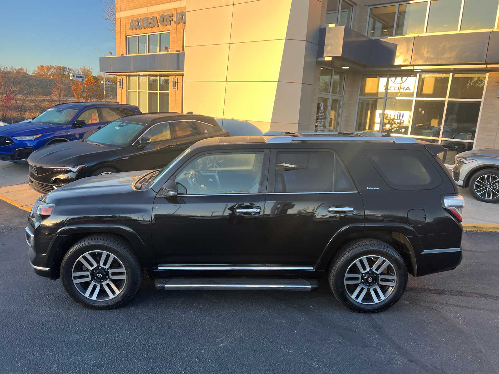 2015 Toyota 4Runner Limited 3