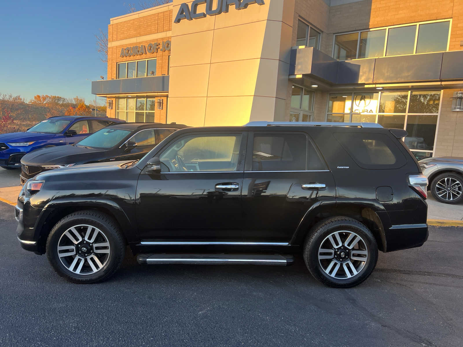 2015 Toyota 4Runner Limited 2