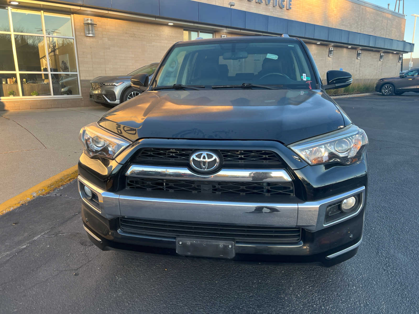 2015 Toyota 4Runner Limited 5