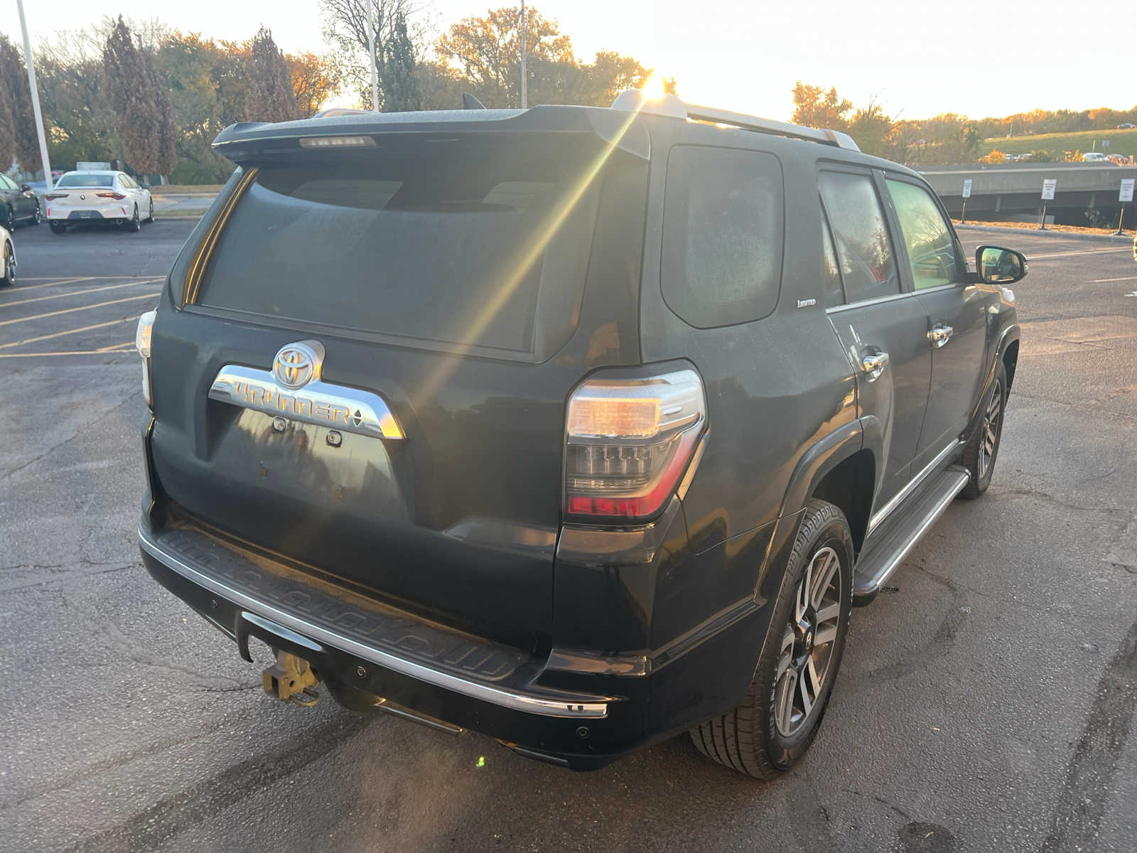 2015 Toyota 4Runner Limited 19