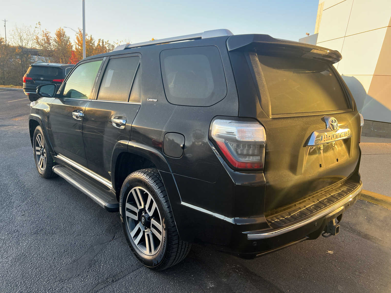 2015 Toyota 4Runner Limited 23