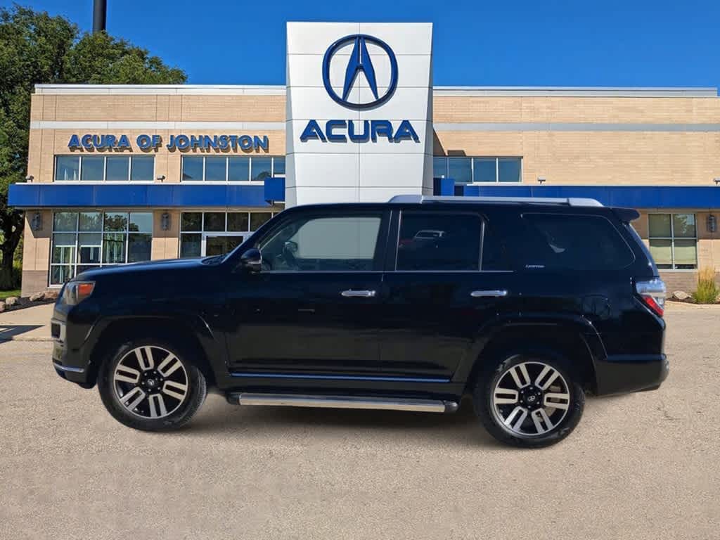 2015 Toyota 4Runner Limited 5