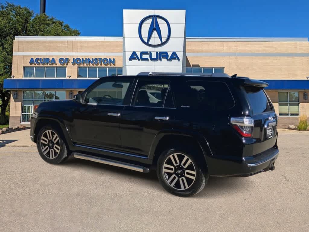 2015 Toyota 4Runner Limited 6