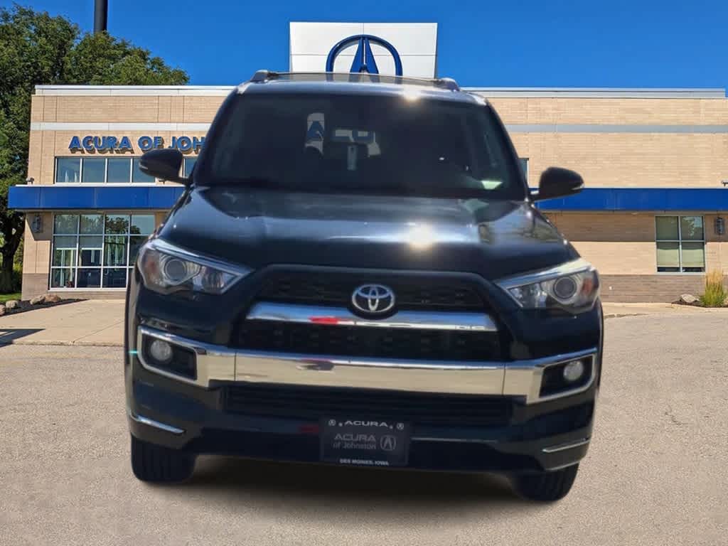 2015 Toyota 4Runner Limited 3