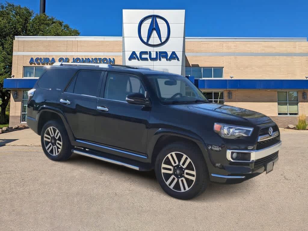 2015 Toyota 4Runner Limited 2