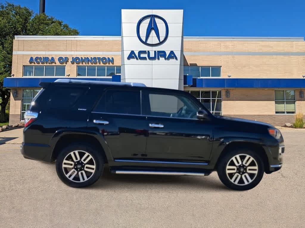 2015 Toyota 4Runner Limited 9