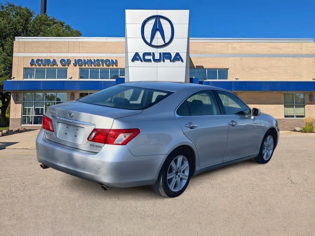 2008 Lexus ES 350  8