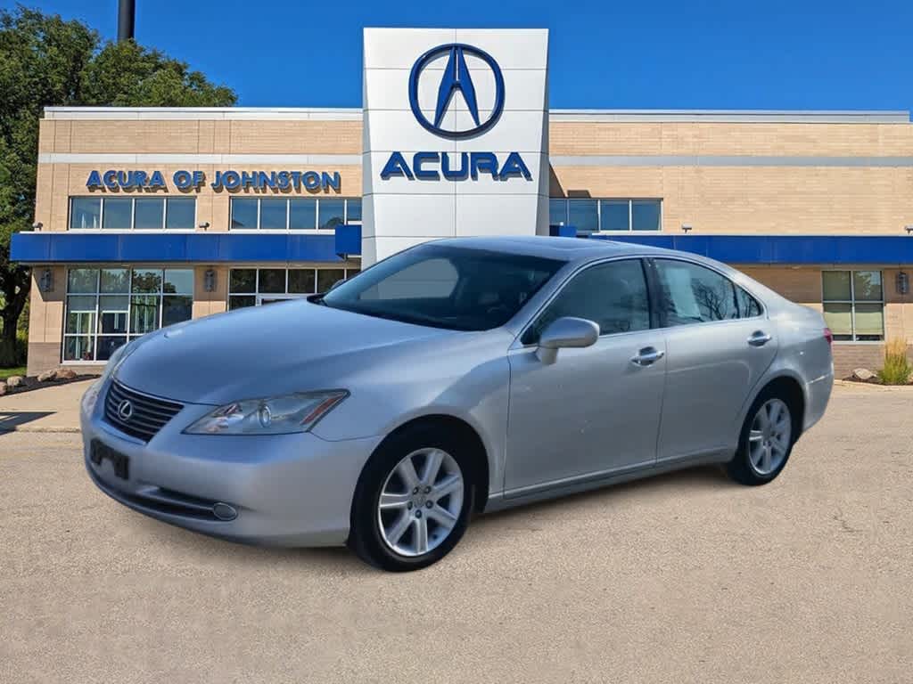 2008 Lexus ES 350  4