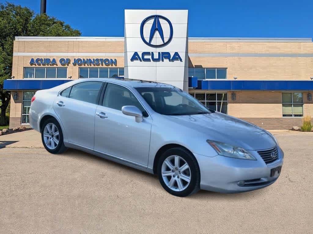 2008 Lexus ES 350  2