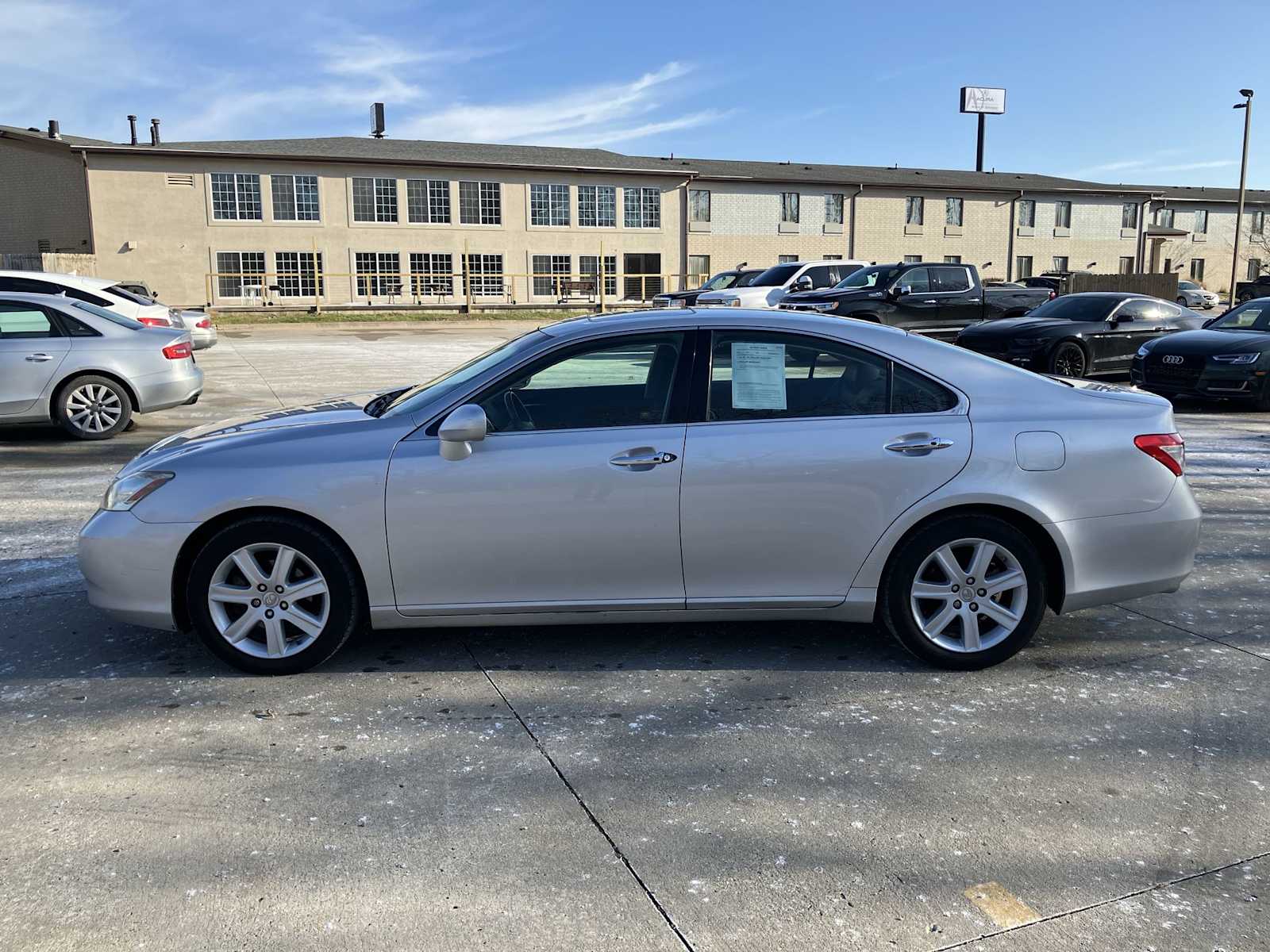 2008 Lexus ES 350  10