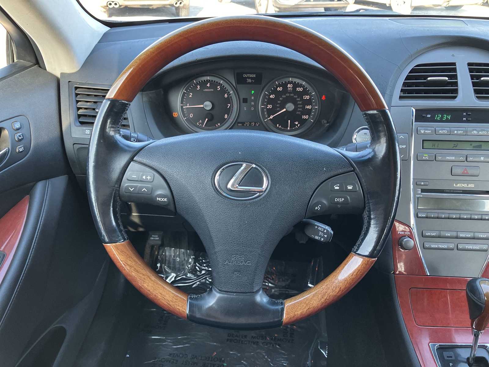 2008 Lexus ES 350  18