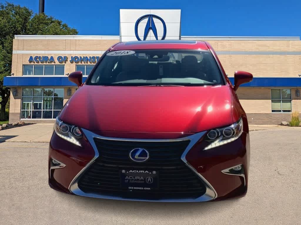 2018 Lexus ES  3