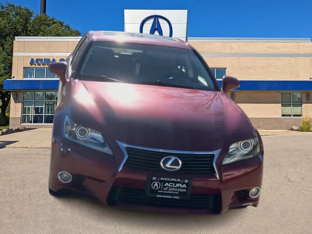 2013 Lexus GS 350  3