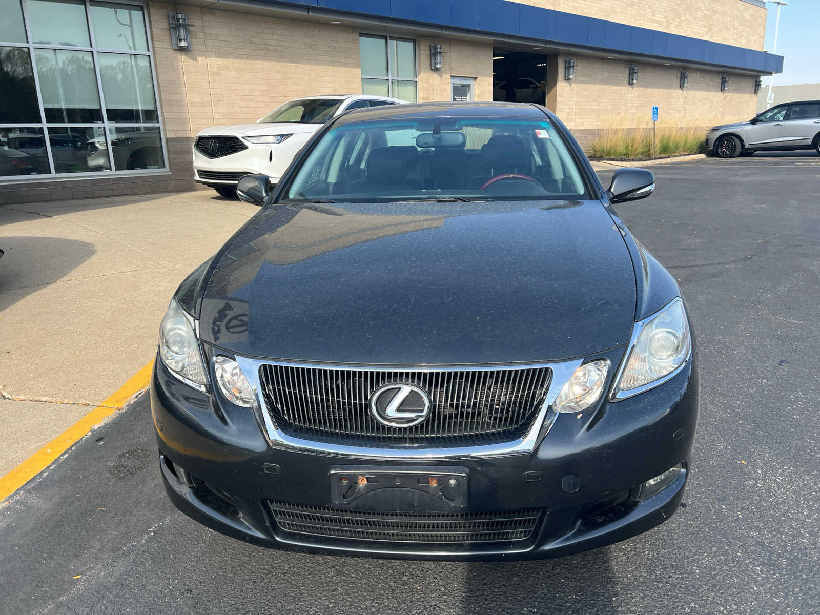 2008 Lexus GS 350  5