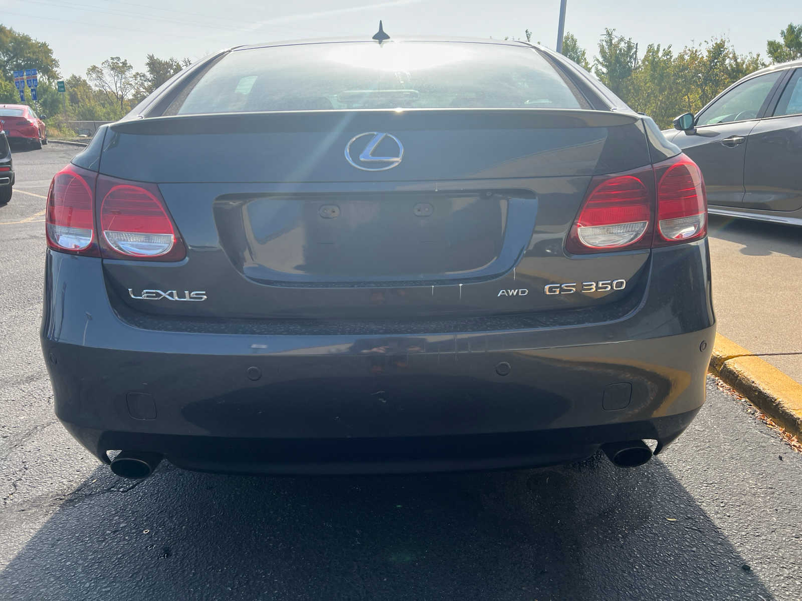 2008 Lexus GS 350  20