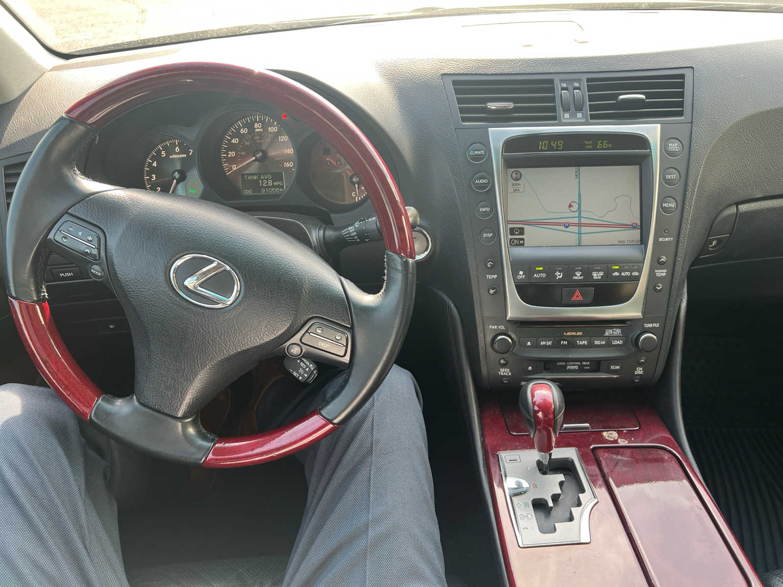 2008 Lexus GS 350  31