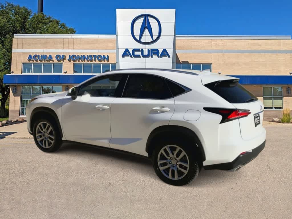 2016 Lexus NX 200t  6