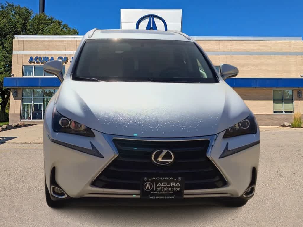 2016 Lexus NX 200t  3