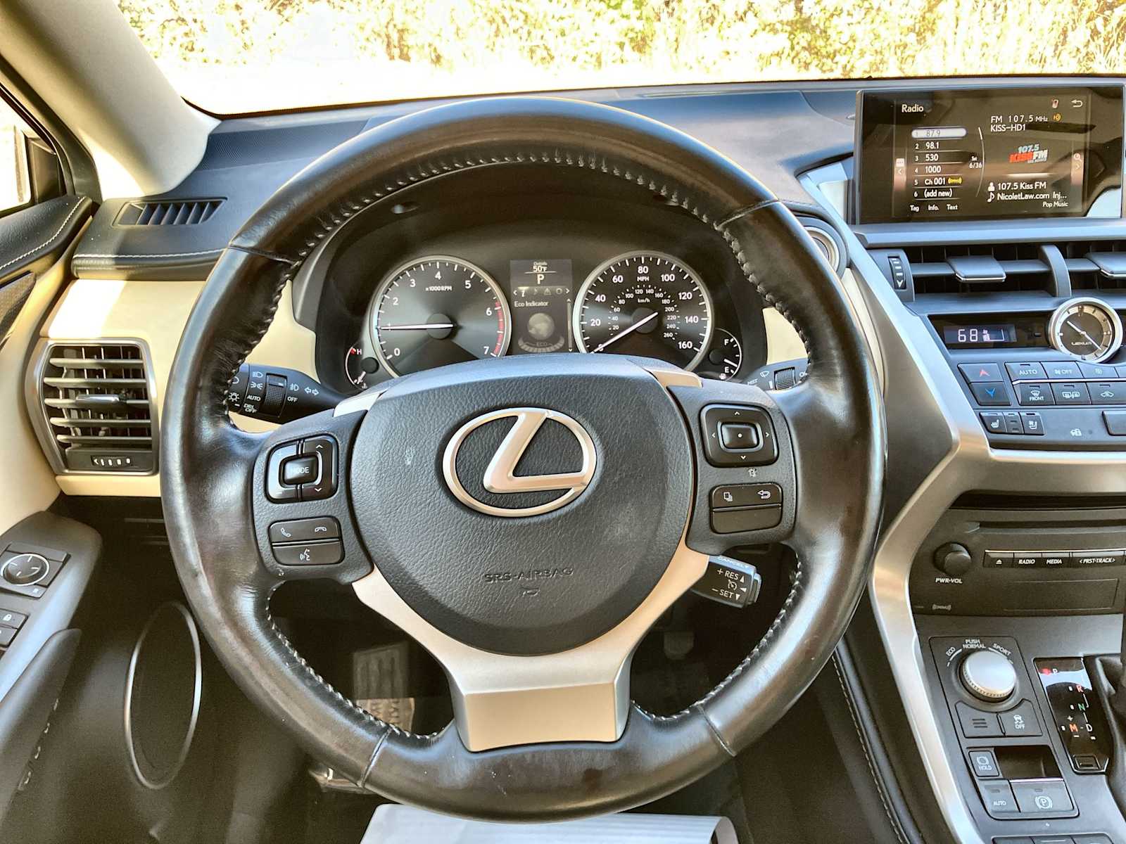 2016 Lexus NX 200t  19