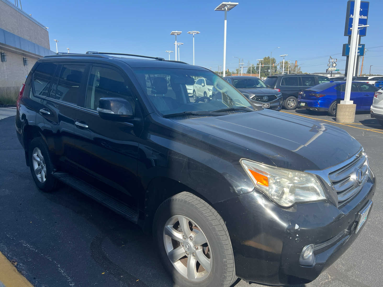 2010 Lexus GX 460  4