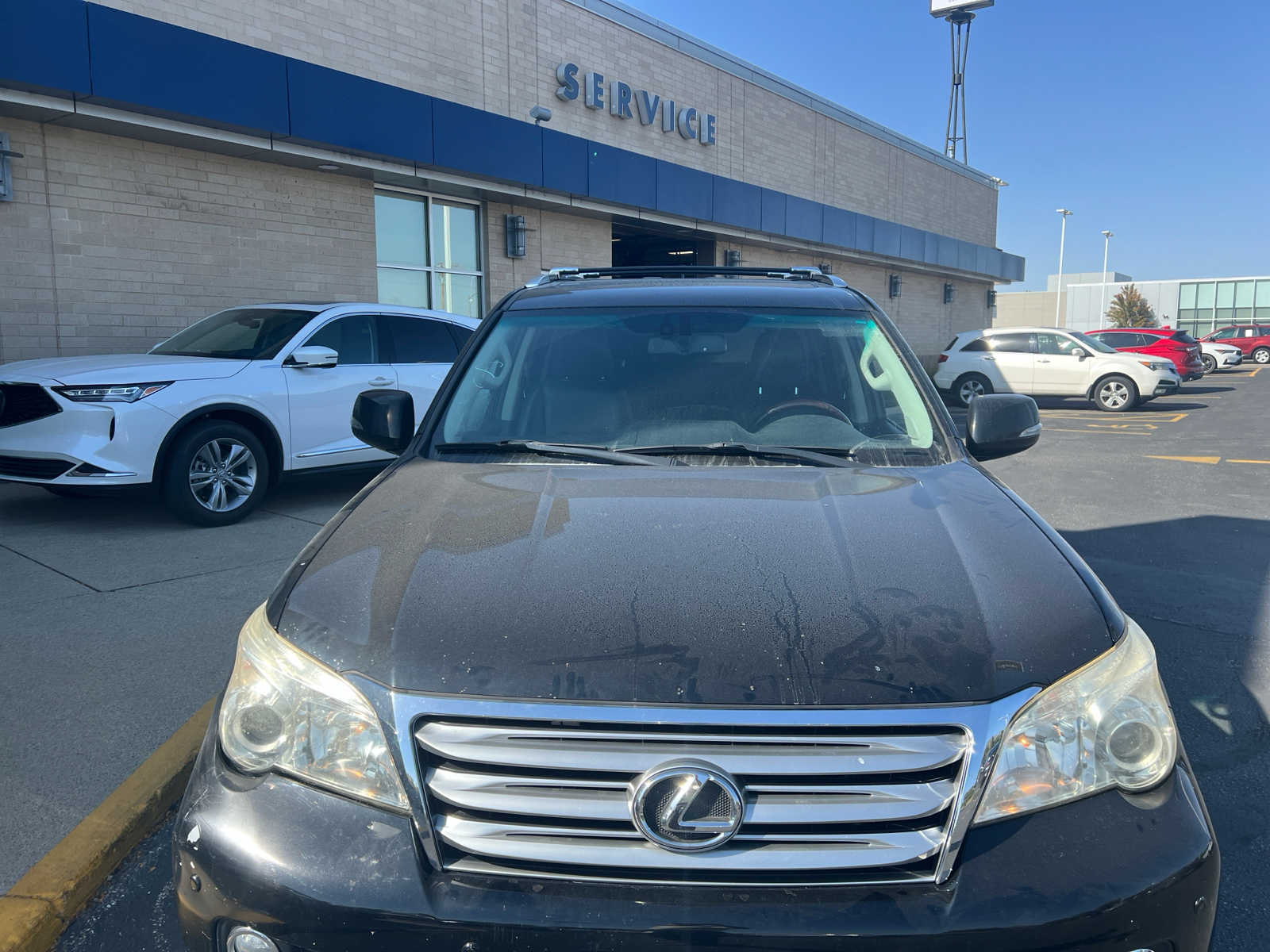 2010 Lexus GX 460  3