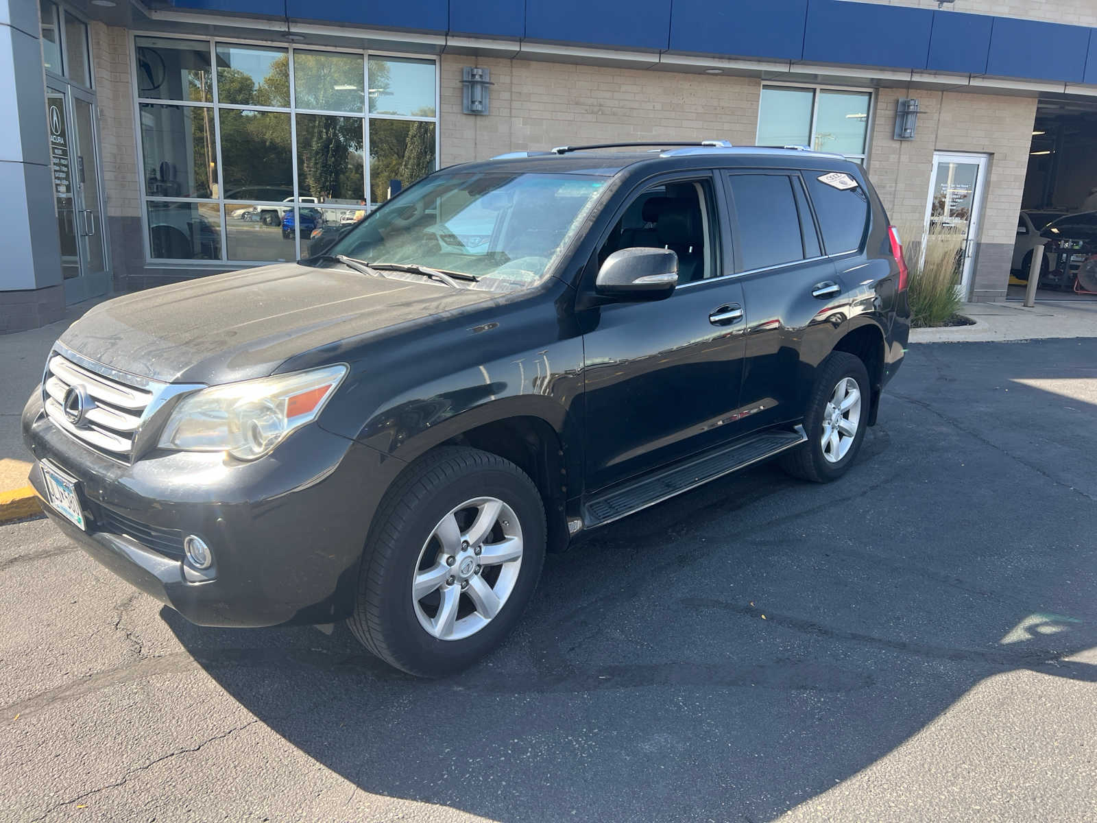 2010 Lexus GX 460  2