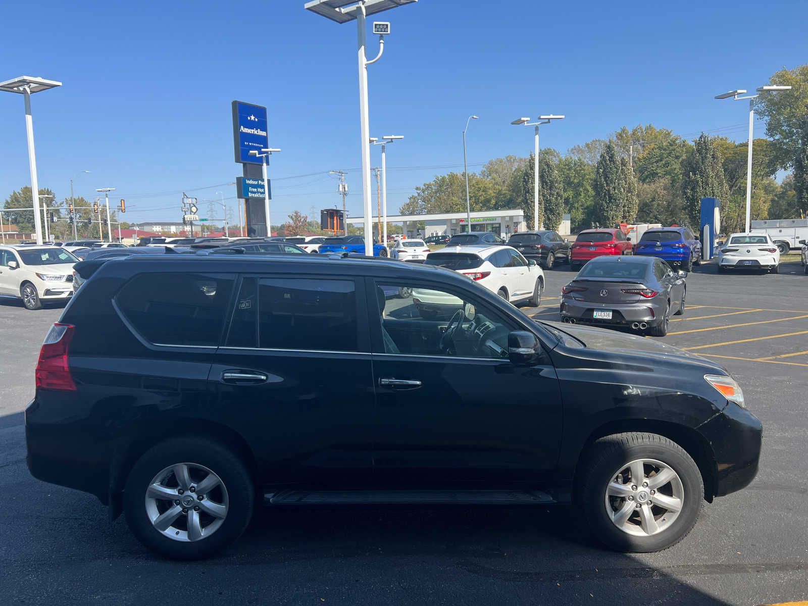 2010 Lexus GX 460  6