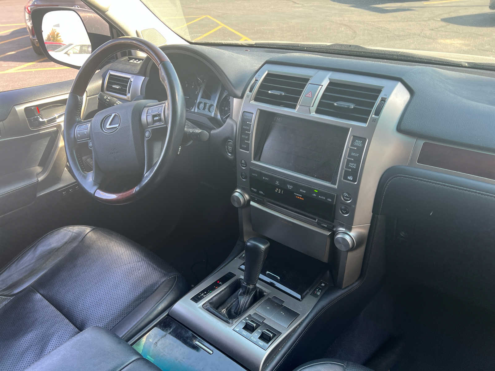 2010 Lexus GX 460  8