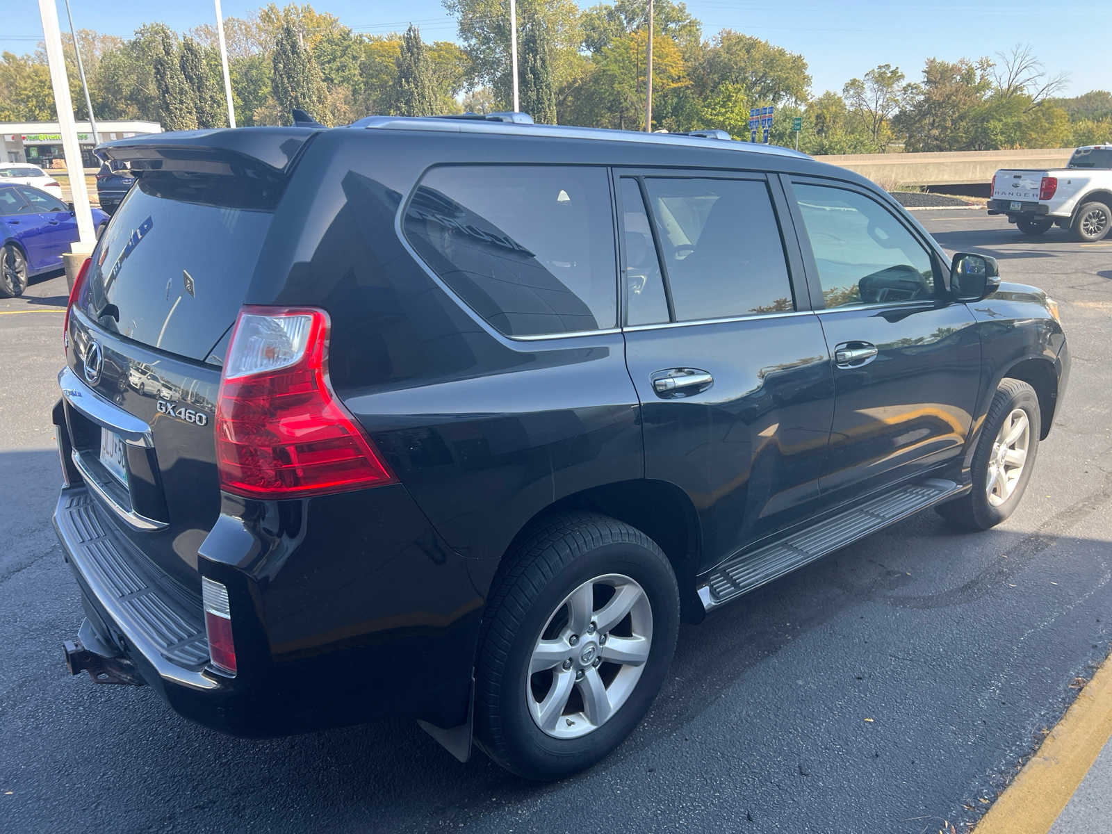 2010 Lexus GX 460  16