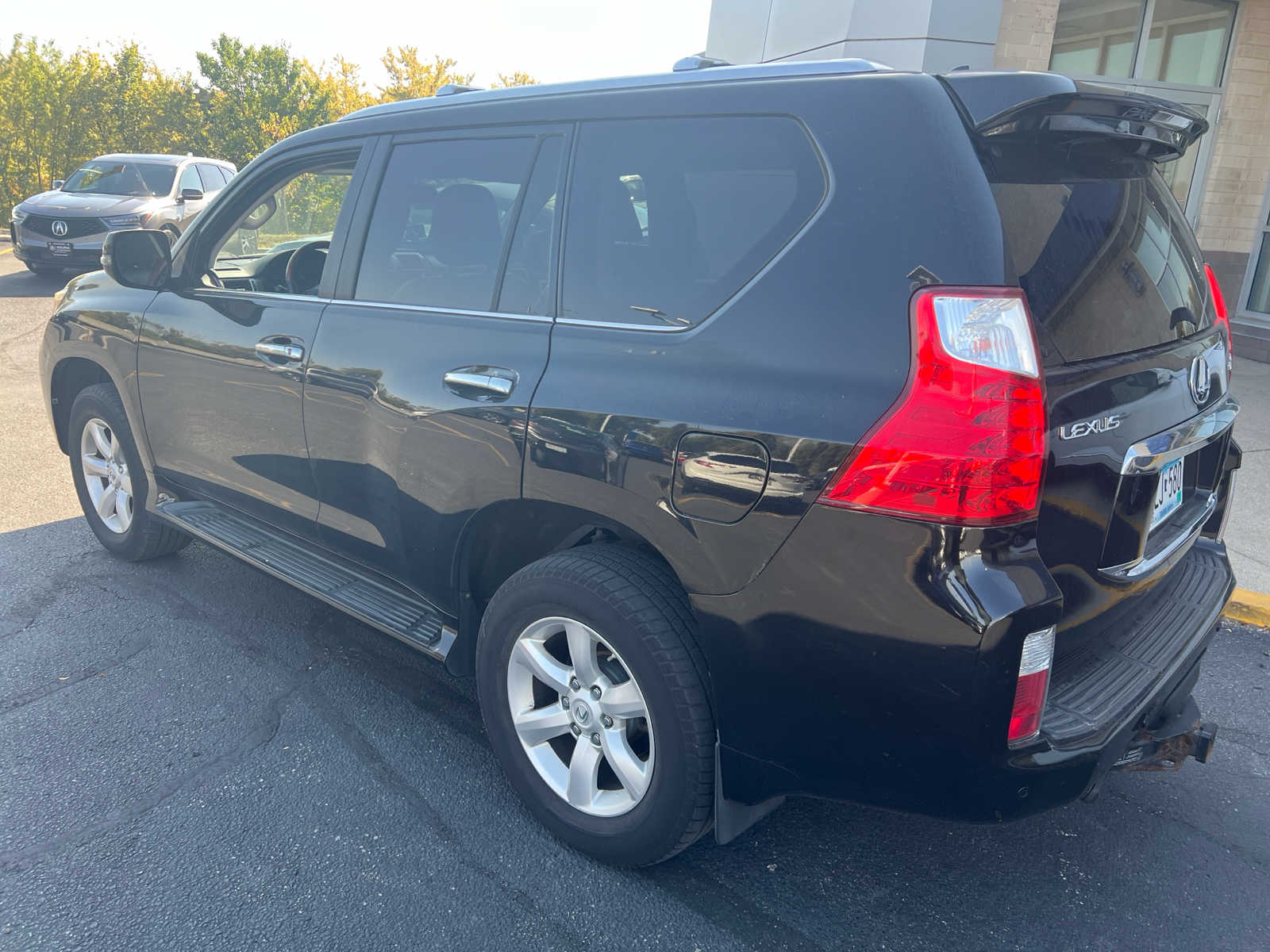 2010 Lexus GX 460  20