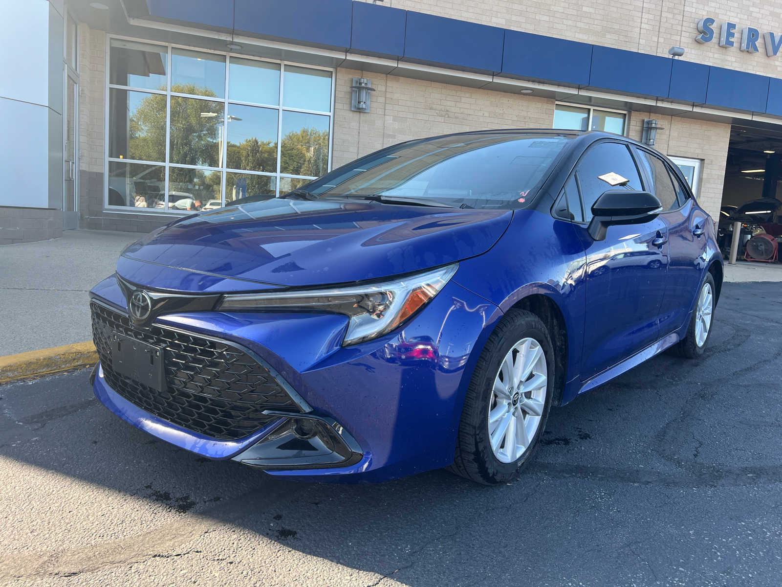 2023 Toyota Corolla SE 5