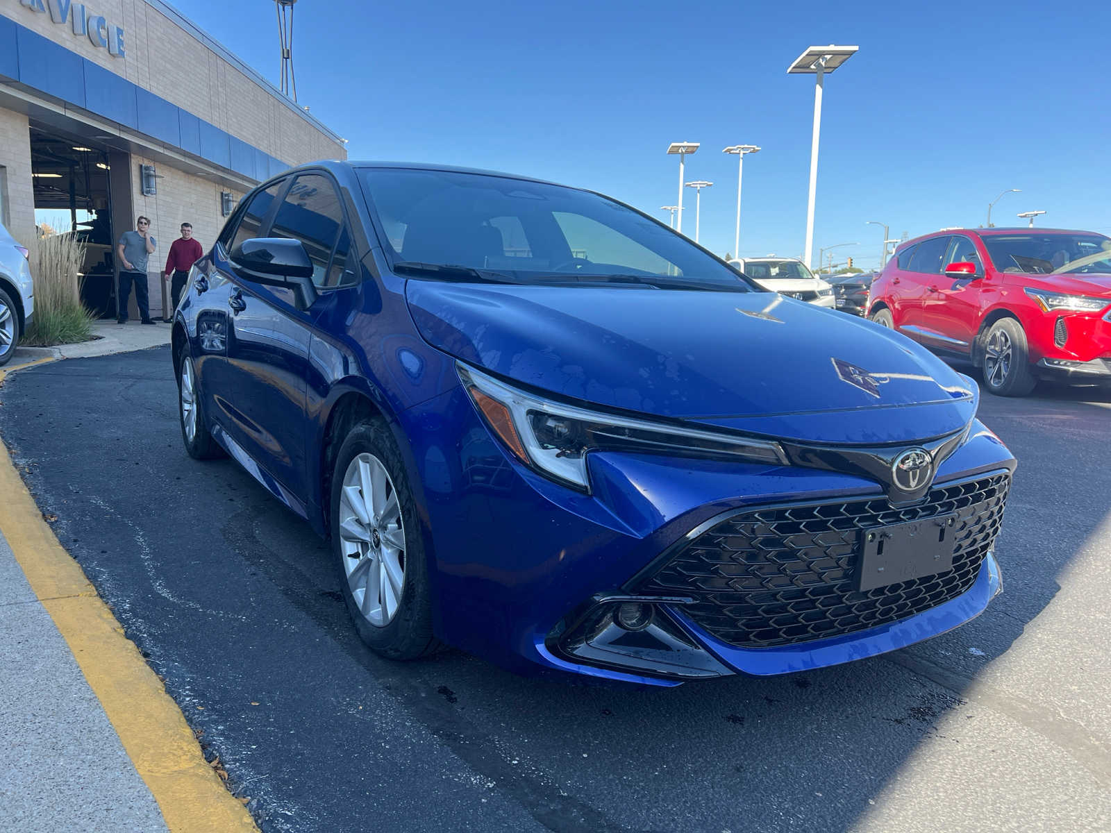 2023 Toyota Corolla SE 6