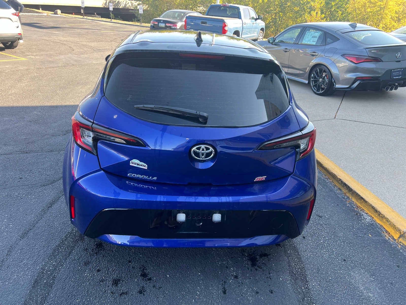 2023 Toyota Corolla SE 16