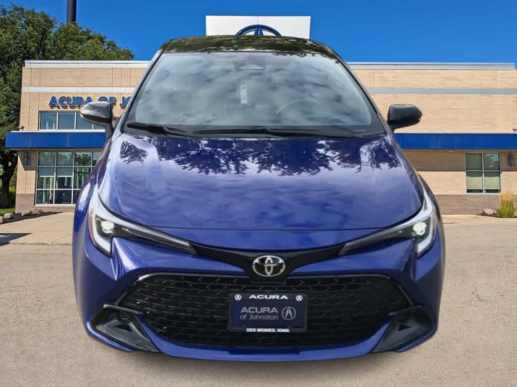 2023 Toyota Corolla SE 3