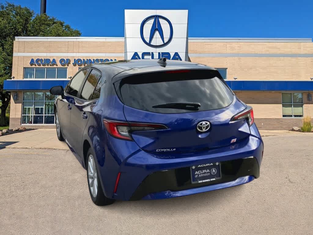 2023 Toyota Corolla SE 7