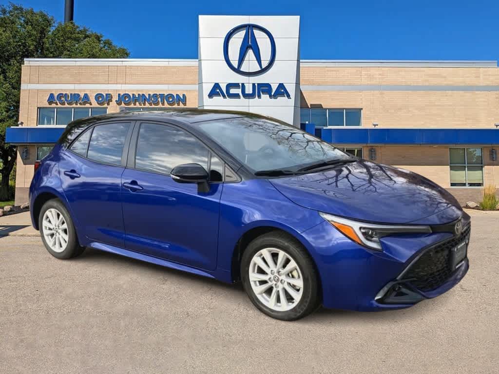 2023 Toyota Corolla SE 2