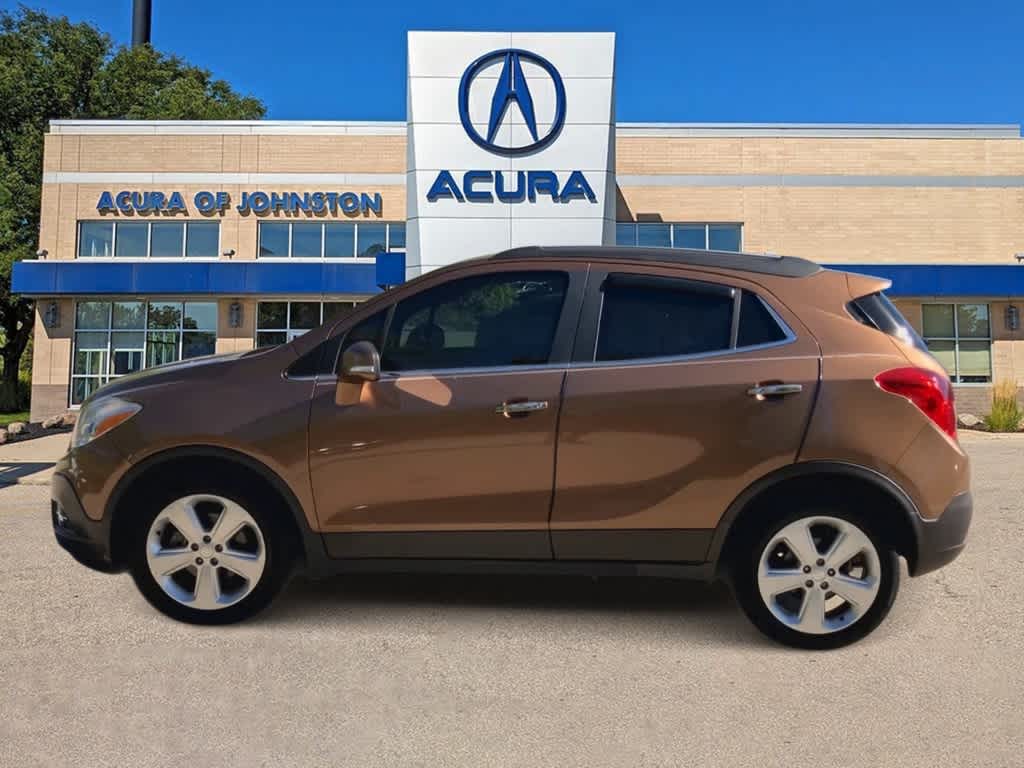 2016 Buick Encore Convenience 5