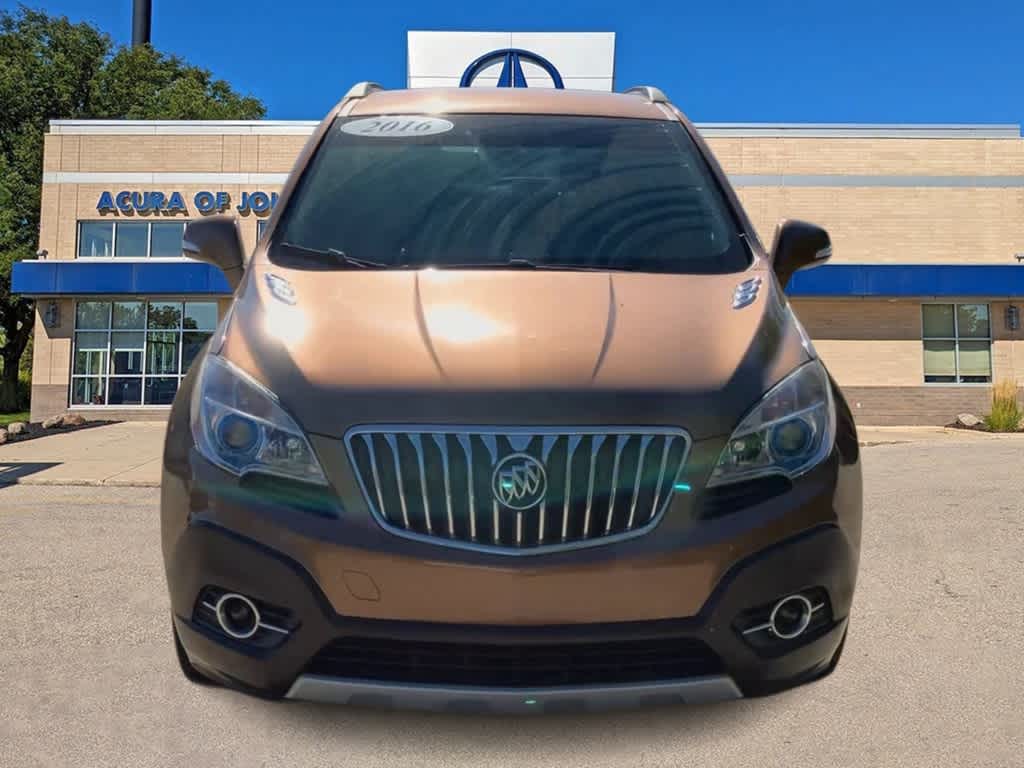 2016 Buick Encore Convenience 3