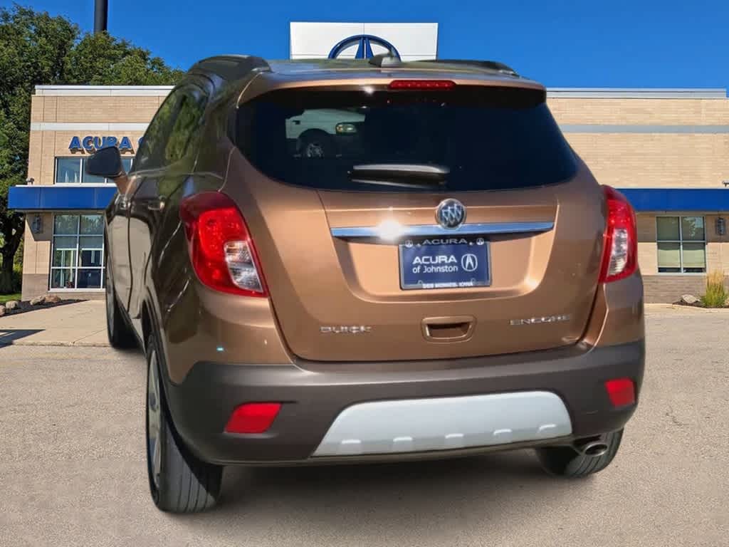 2016 Buick Encore Convenience 7