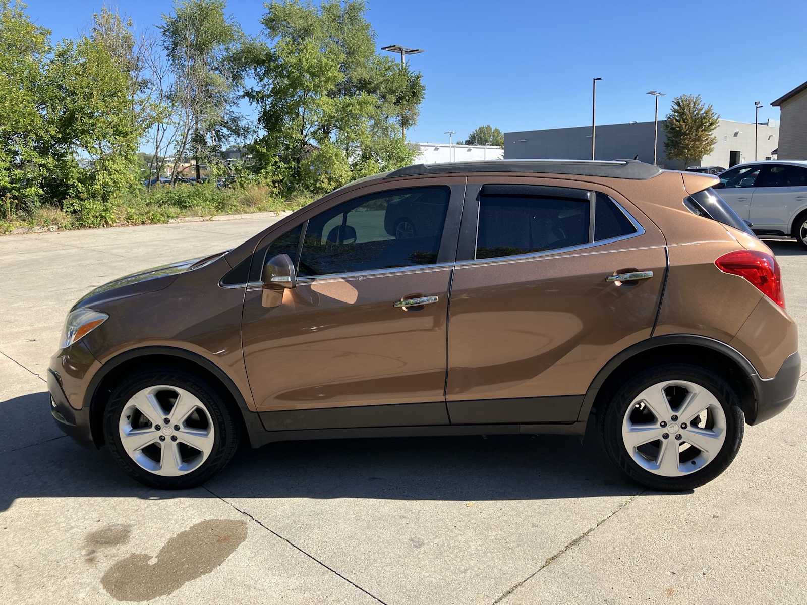 2016 Buick Encore Convenience 10