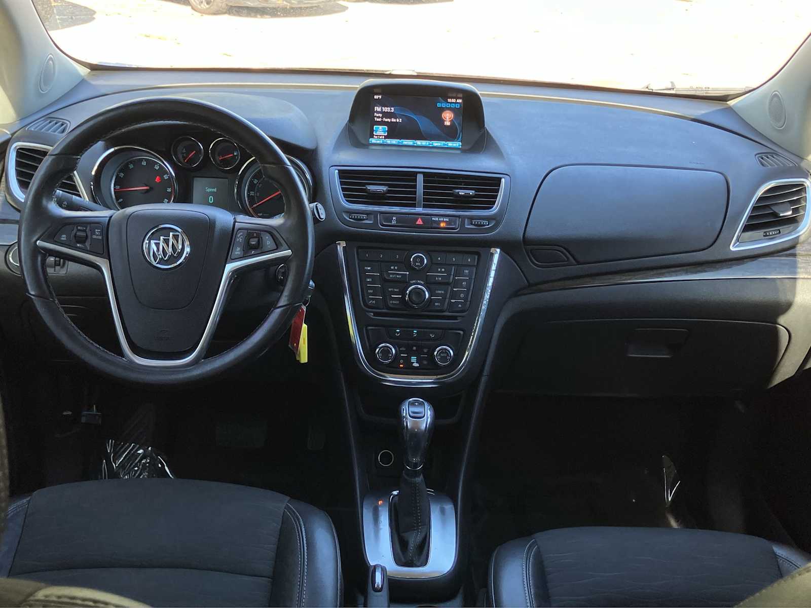 2016 Buick Encore Convenience 13