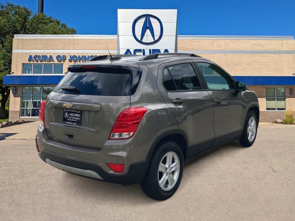 2021 Chevrolet Trax LT 8