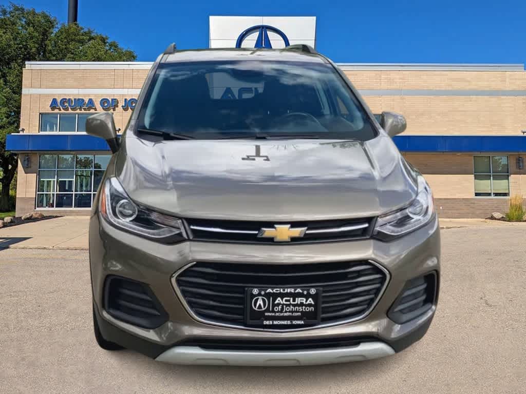 2021 Chevrolet Trax LT 3